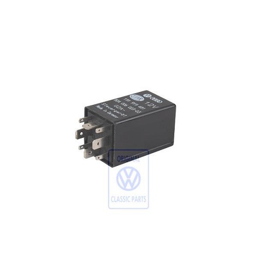     
                
                
    Calculator relay for Diesel engine - C203596
