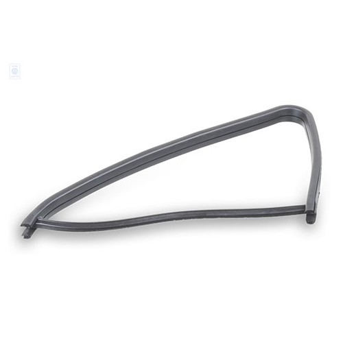     
                
                
    Seal for small fixed front window for Golf 1, Saloon and Caddy - C205498
