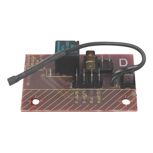  Printed circuit board for EBERSPÄCHER D2L heater for VW Transporter T25 - C207181 