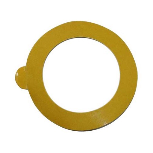  Filler pipe cover ring / sticker - C208210-1 