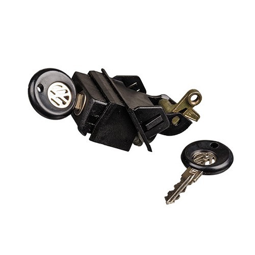  Boot lock with keys for Golf 2 - C208468 