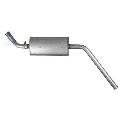     
                
                
    Intermediate silencer for VW Transporter T4 1.9D - C208852
