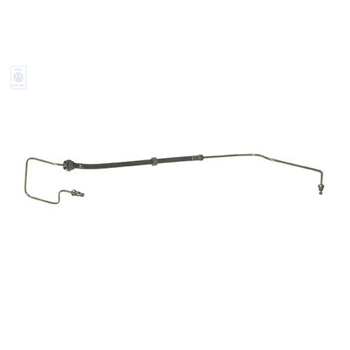     
                
                
    Tube / Tuyau flexible entre émetteur et récepteur d'embrayage pour Golf 4 - C211009
