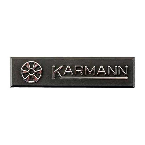  Adhesivo KARMANN para el guardabarros delantero del VW Golf 1 Cabriolet (01/1979-07/1993) - C211039 