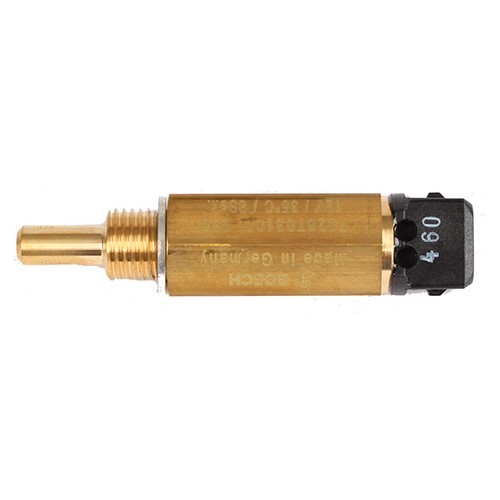  Time delay temperature switch, 35°C, 2 brown pins - C211237 