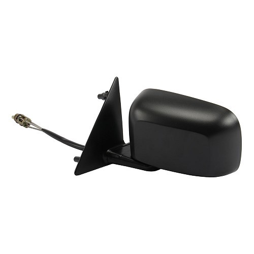 Exterior left mirror shell, interior adjustment for Golf 2 from '88-> - C211408