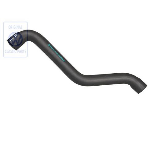  Upper water hose between radiator and engine for Golf 3 - C211903 
