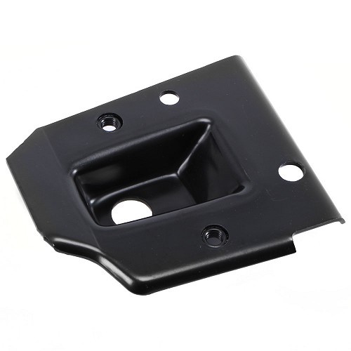  End plate for the front left side member for Golf 3 and Vento - C211921 