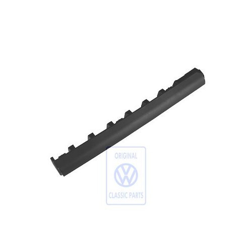     
                
                
    Guia de ar no radiador para VW Golf 3 e Vento - C212119
