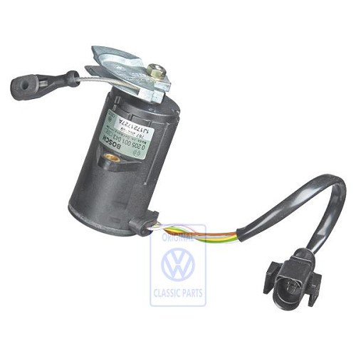     
                
                
    Capteur de position d'accélérateur pour Volkswagen Polo 3 (6N) et Lupo - C214342
