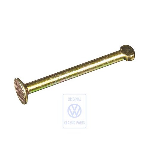     
                
                
    Cotter pin for brake backing plate for VW Transporter T25 - C214480
