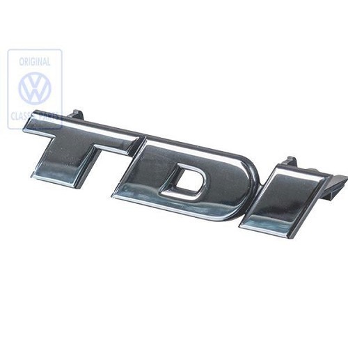     
                
                
    Front TDI emblem for T4 Bus - C214966
