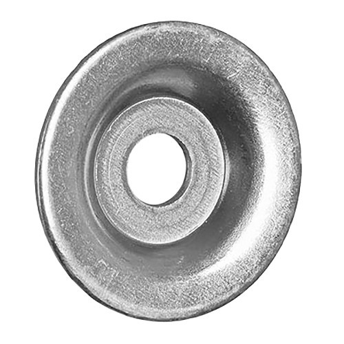     
                
                
    Rondelle bombée sur silentbloc de train arrière pour Golf 1 et Scirocco - C217126
