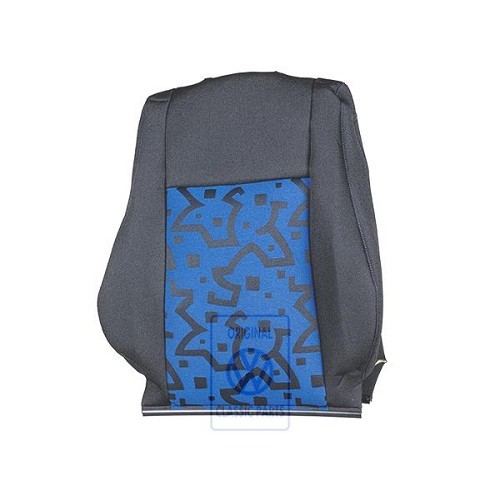 1J0 881 805 BQFVS : - Lehnenbezug, schiefer (grau) 1J0881805BQFVS ...