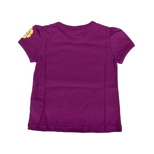  Tee shirt enfant "Lilas Bug" taille 92 - C219484-1 