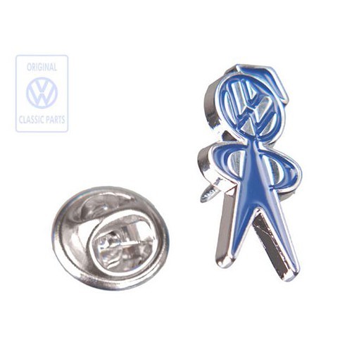  Volkswagen-Man pin - C221077 