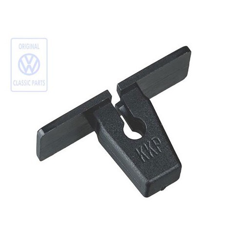  Plastic clip voor bevestiging van plastic zijpanelen op Golf 3 - C222058 