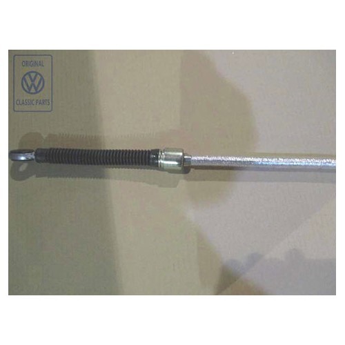 Gear selector cable Passat B3 B4 - C222802