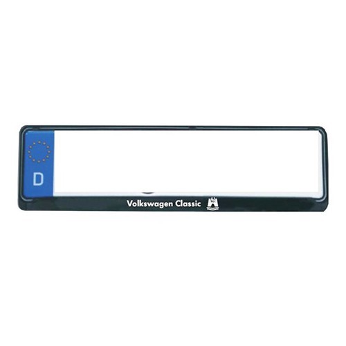  Licence plate holder Volkswagen Classic - C223069 