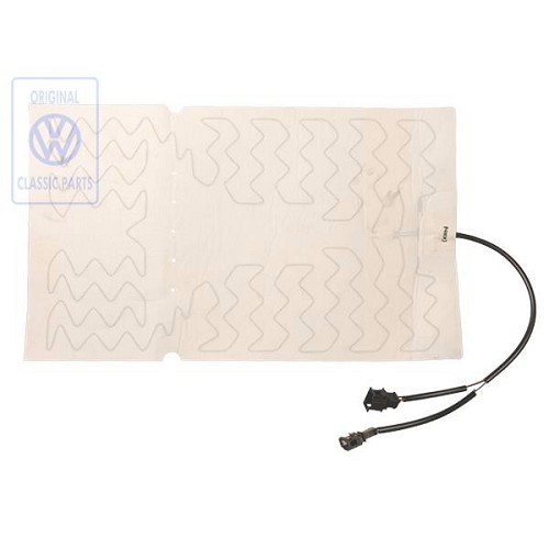     
                
                
    Sitzflächenheizung vorne für VW Transporter T4 von 1998 bis 2003 - C223300
