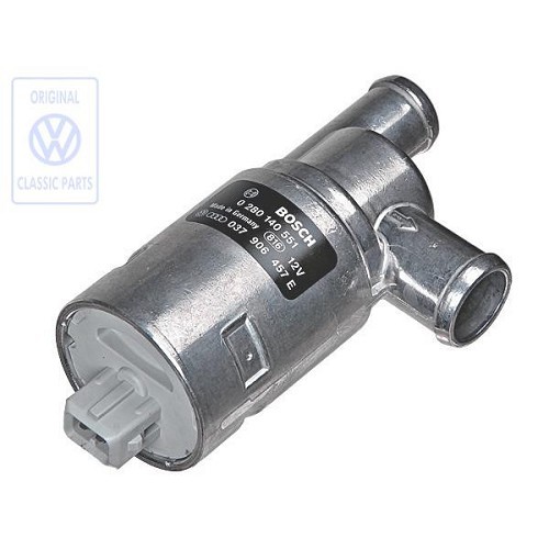  Control valve for idling speed Golf Mk3 - C224341 