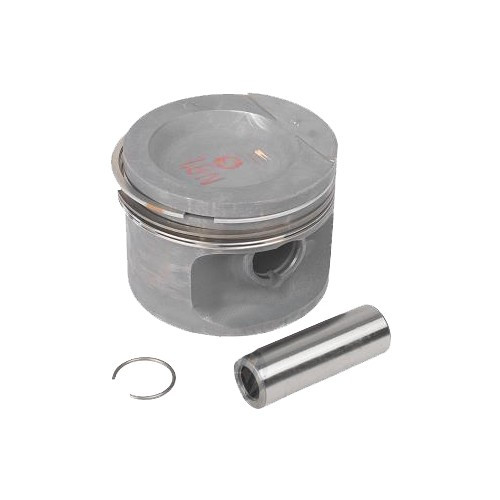     
                
                
    Piston Origine côte réparation 81,5mm pour VW Golf 2 1.8 (RP) - C224590
