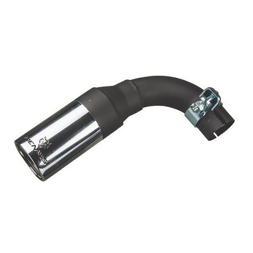     
                
                
    Sortie d'échappement gauche pour silencieux d'échappement final de New Beetle RSi - C225937
