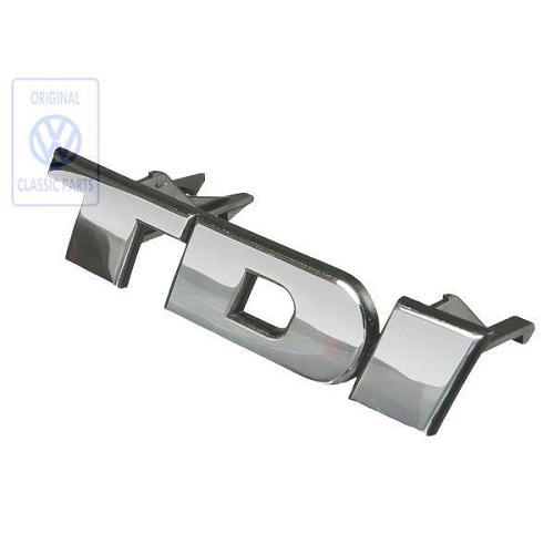     
                
                
    Logo griglia radiatore TDI per Volkswagen LT 2 (1996-2006) - C226732
