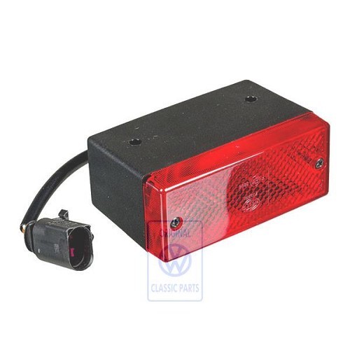     
                
                
    Fendinebbia posteriore per New Beetle RSi - C230269
