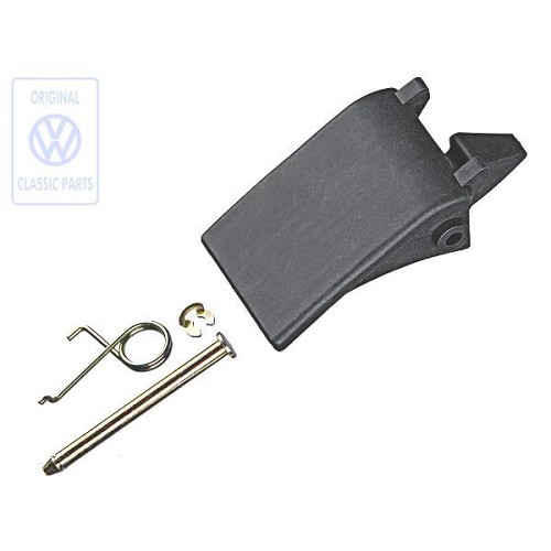    
                
                
    Repair kit for the 3-seater seat for the Bus T4 crew cab - C231028
