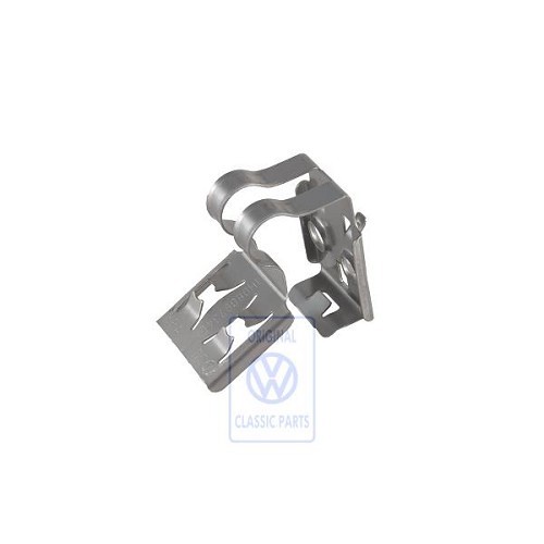  Clip on brake cable (handbrake cable) Polo Mk3 - C231169 