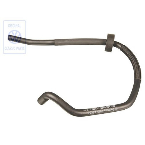     
                
                
    Olie ontluchtingsslang voor VW Polo 6N2 1.0L en 1.4L - C231964
