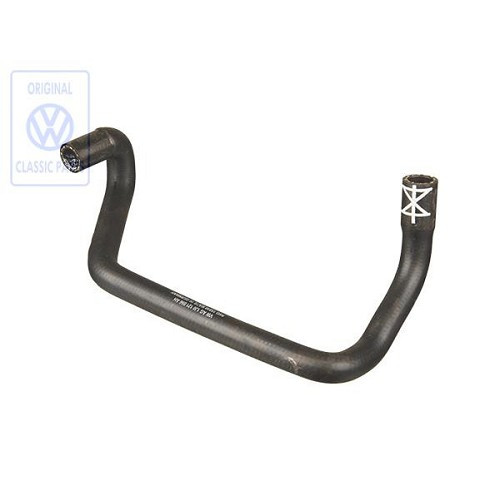     
                
                
    Manguera entre tubo rígido y tubo de agua para VW Golf 4 1.8 T (1999-2000) - C232435
