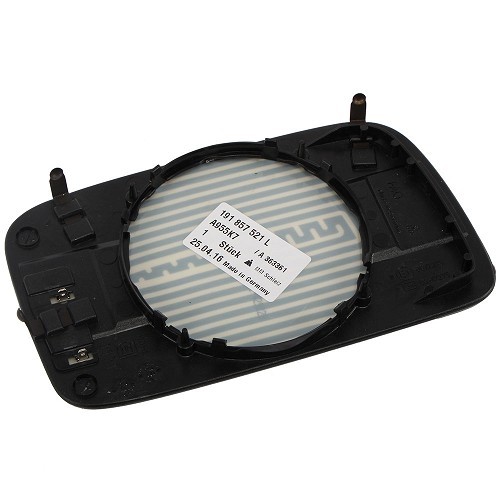 191 857 521 L : mirror glas - C232696