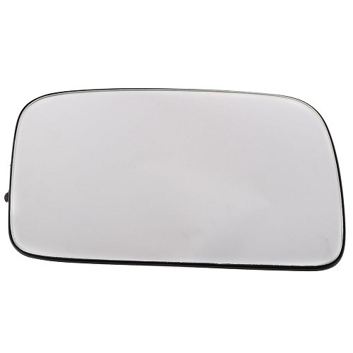  Outer mirror glass for Golf Mk2 - C232699 