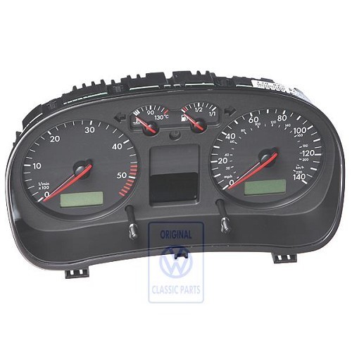 Combiinstrument for Golf Mk4 and Bora 1J0920921BX C232924 vw_classic