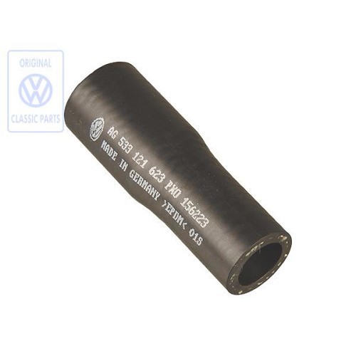     
                
                
    Tubo de conexión de agua entre la válvula de calefacción y el tubo de agua rígido para Scirocco - C233212
