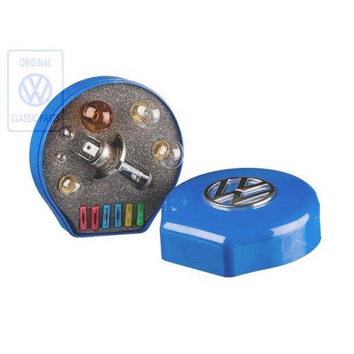  Caja de bombillas y fusibles VW - C233755-1 