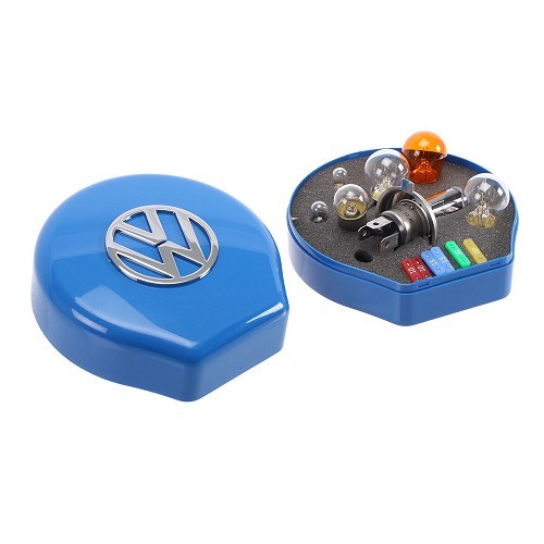     
                
                
    Coffret ampoules et fusibles VW - C233755

