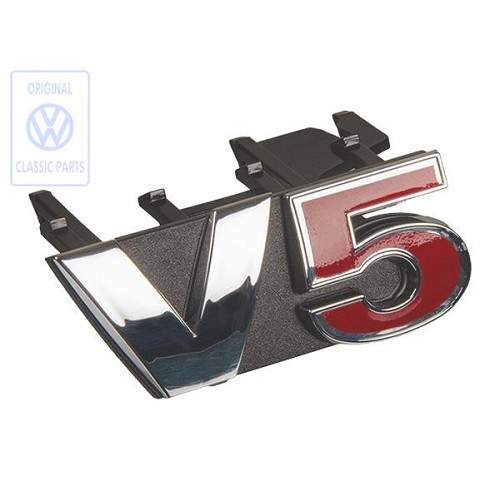  Emblem V5 for Golf and Golf estate - C233980 