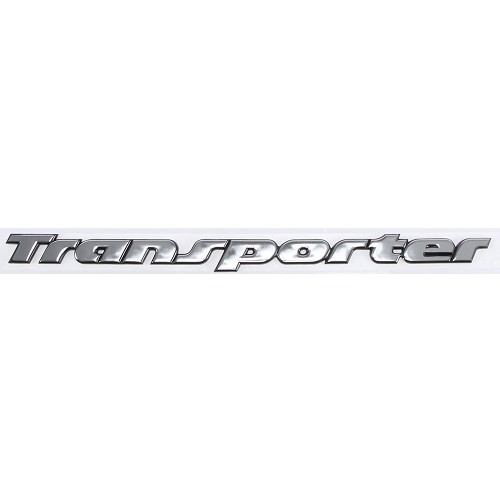  Achteraan "Transporter" embleem voor VW Transporter T4 - C234064-2 