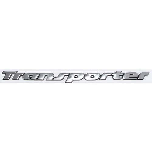  Logo "Transporter" posteriore per VW Transporter T4 - C234064-2 