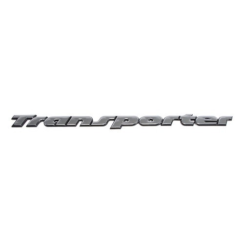  Logo "Transporter" posteriore per VW Transporter T4 - C234064 