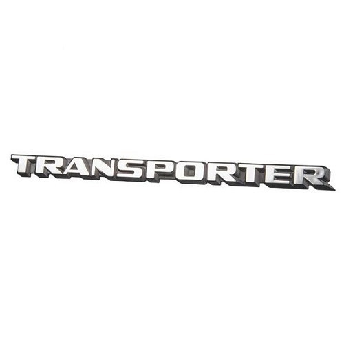     
                
                
    Sigle "Transporter" arrière pour VOLKSWAGEN Transporter T25 (08/1983-07/1992) - C234160
