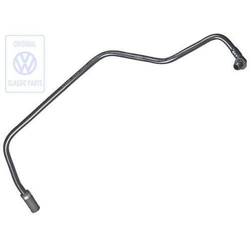 Vacuum pipe for the Golf Mk4 convertible 1H2612041AL C235024 vw