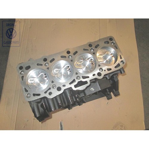  Cylinderblock with pistons for VW Bora - C235471 