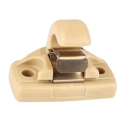     
                
                
    Clip de pare-soleil "beige pur" pour VW Transporter T5 - C236071
