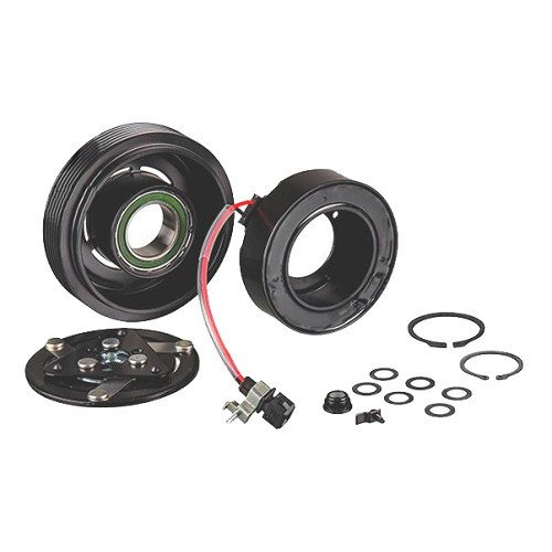     
                
                
    Elektromagnetische Kompressorkupplung für VW Transporter T4 - C237088
