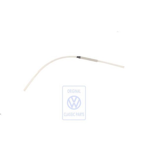 Breather hose fuel tank 171201153J C238195 vw_classic_parts