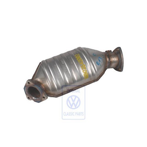 Catalytic converter for VW Passat B5 4B0254200JX C240505 vw_classic